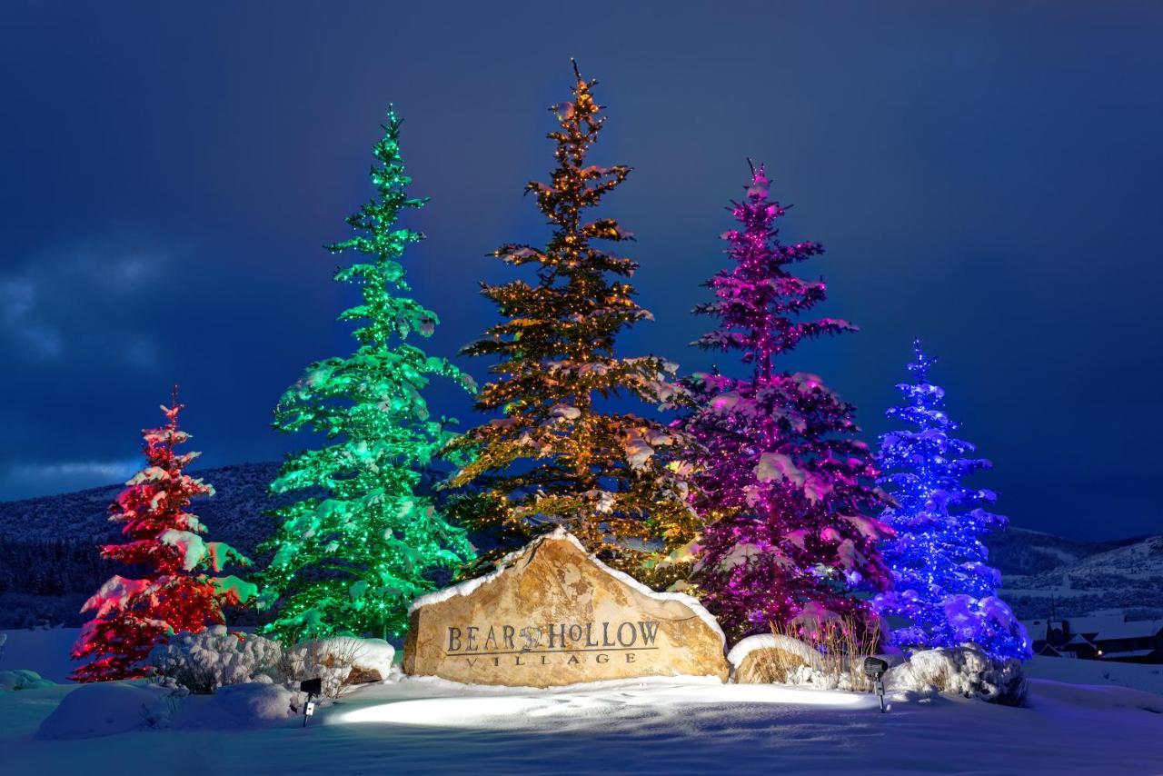Bear Hollow Beauty Park City Eksteriør bilde
